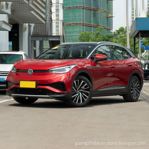 VW Volkswagen ID.4 CROZZ PURE BRAND ID.4 ID4 ENERGY VEICHLES 19 بوصة 5 WHOLES EV السيارة الكهربائية